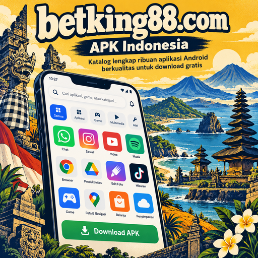 Ilustrasi informasi aplikasi betking88